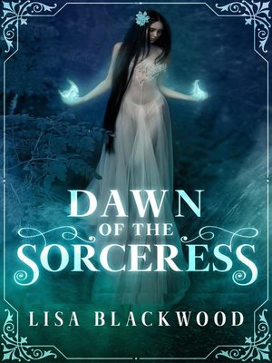 cover image of Dawn of the Sorceress